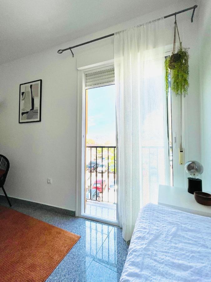 Apartmán Casita Maria L View & Smarttv Màlaga Exteriér fotografie