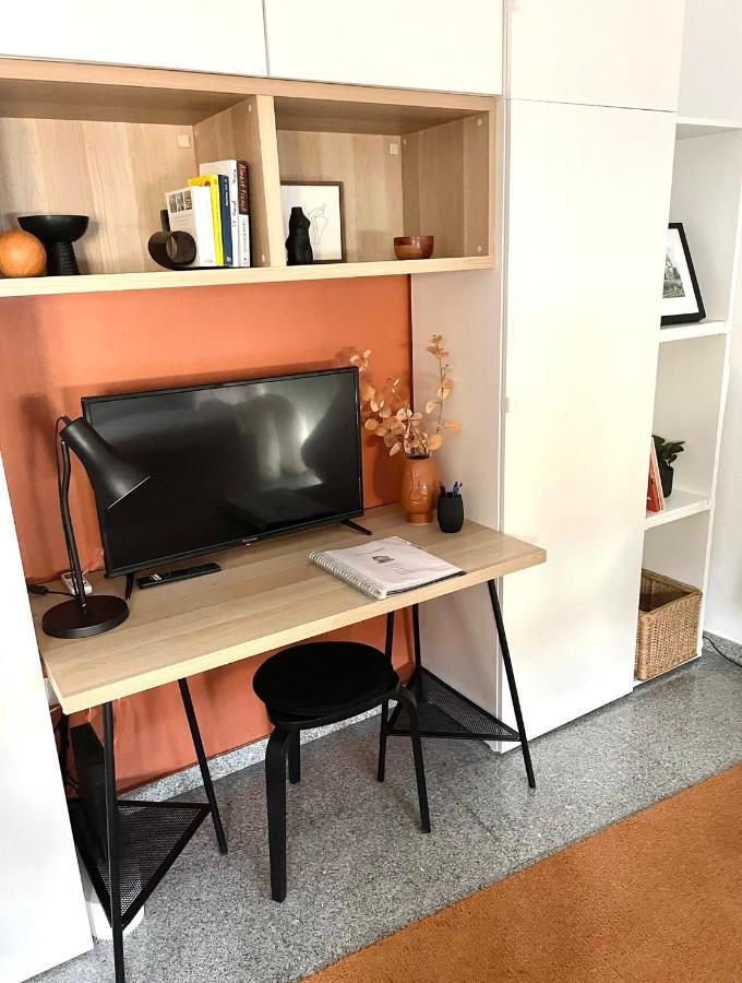 Apartmán Casita Maria L View & Smarttv Màlaga Exteriér fotografie