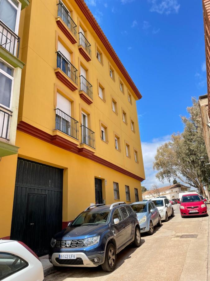 Apartmán Casita Maria L View & Smarttv Màlaga Exteriér fotografie