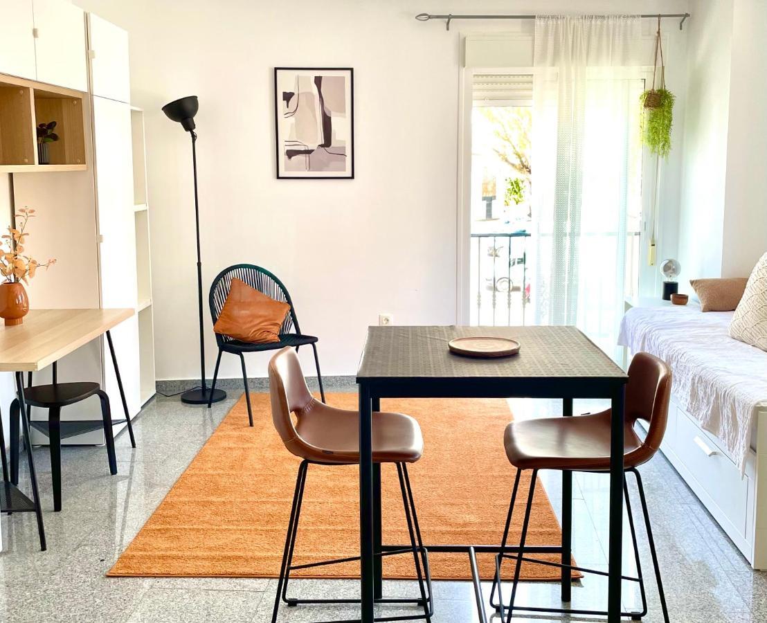 Apartmán Casita Maria L View & Smarttv Màlaga Exteriér fotografie